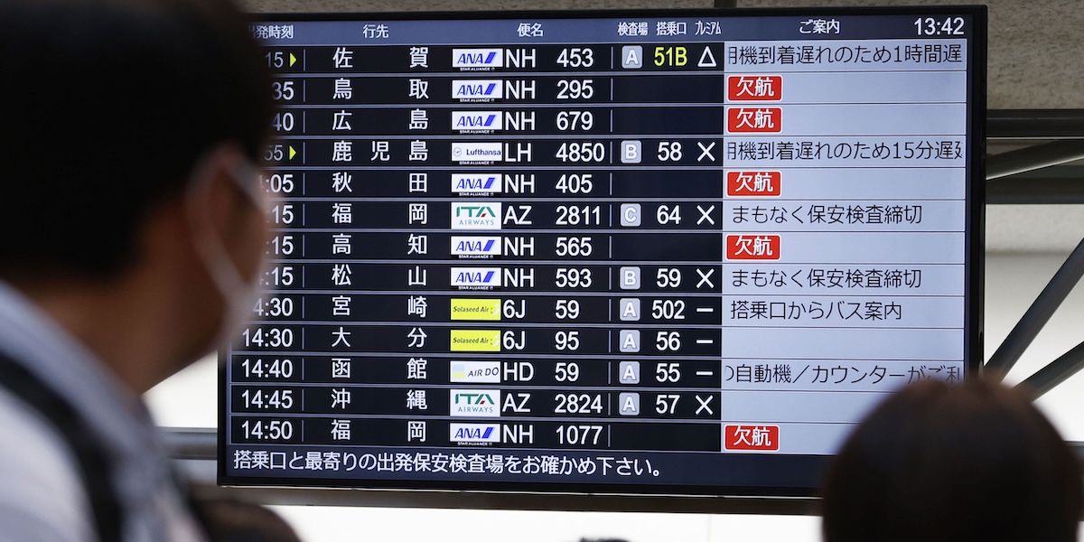 Airbus rasar på nya A320-problem