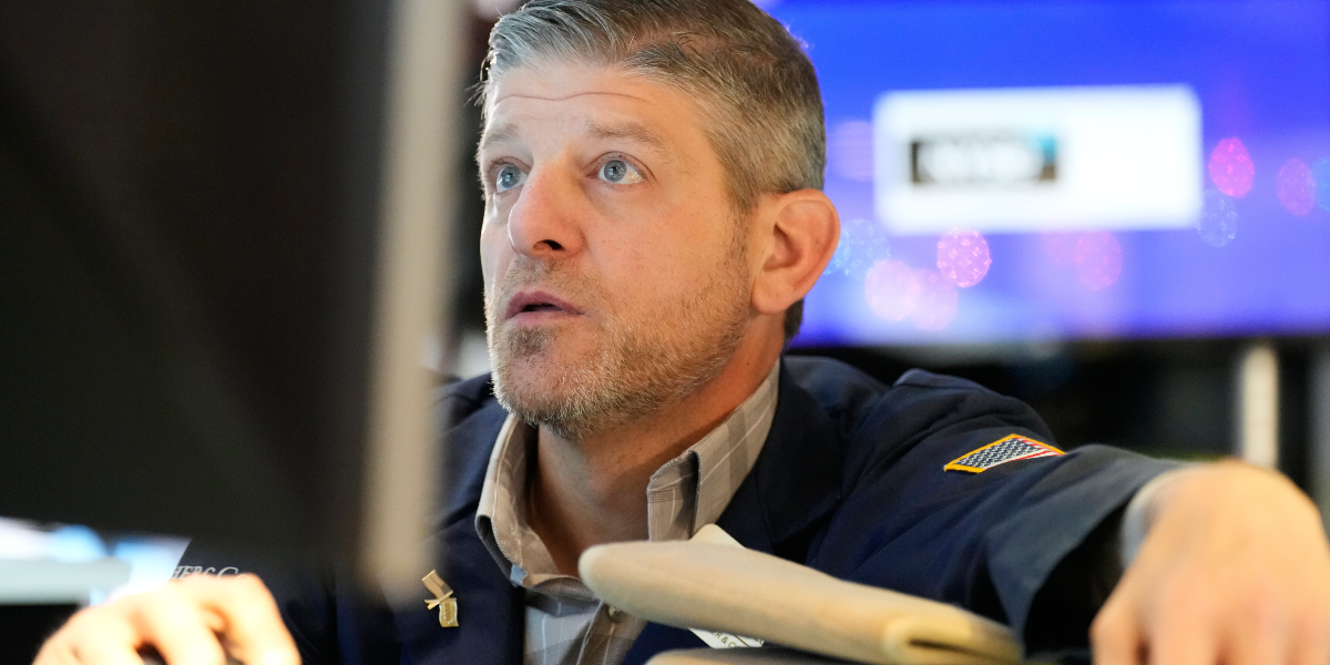 Bubblorna finns överallt – inte bara i AI