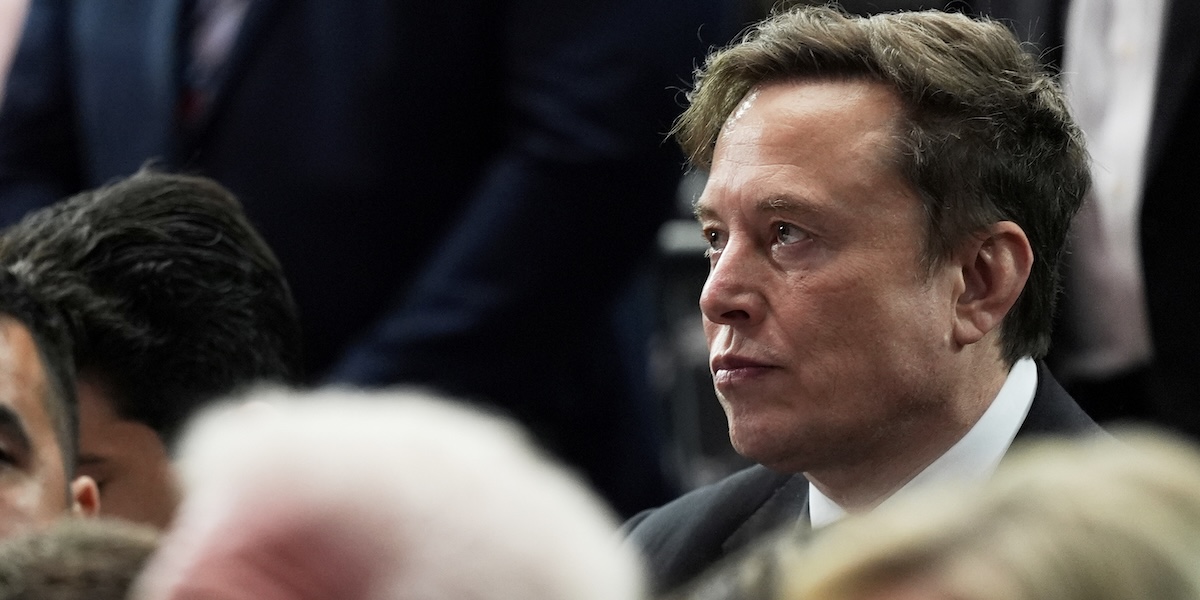 Musks dilemma: ”Lätt att framstå som god”