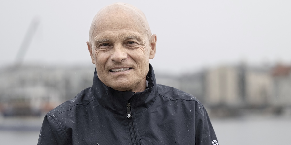 Svensk miljardär lämnar sitt oljebolag