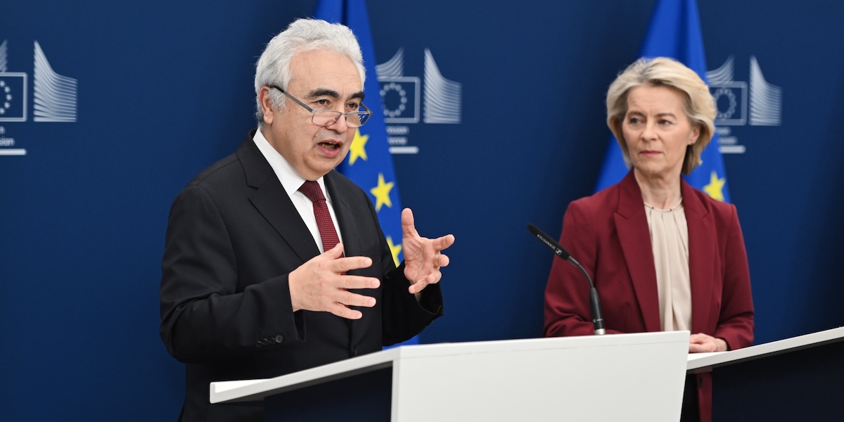 Uppgörelse nådd – då stänger EU av den ryska gasen