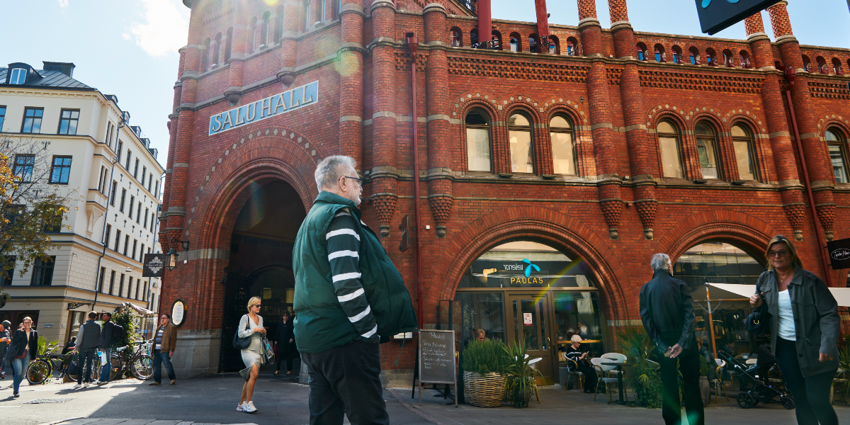 Öppnar Stockholmskontor – efter massvärvning från rivalen
