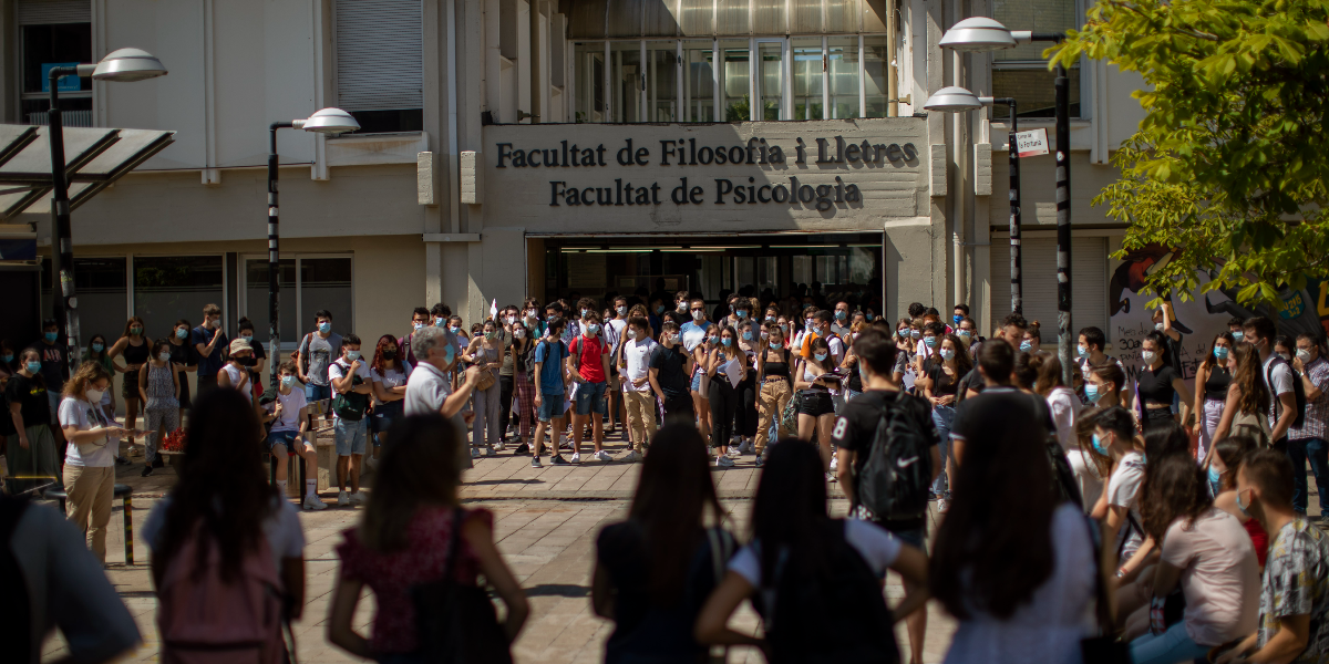 Brittiska studenter får studera utomlands igen