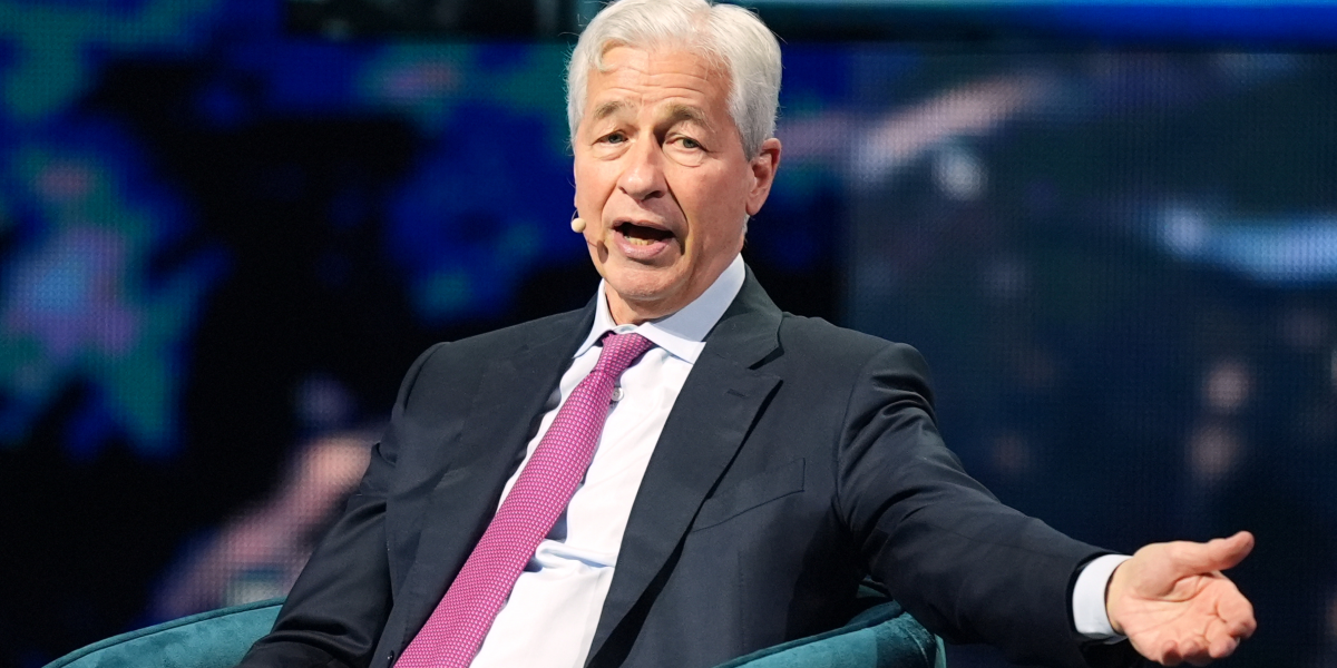 Dimon: USA måste hjälpa Europa mer