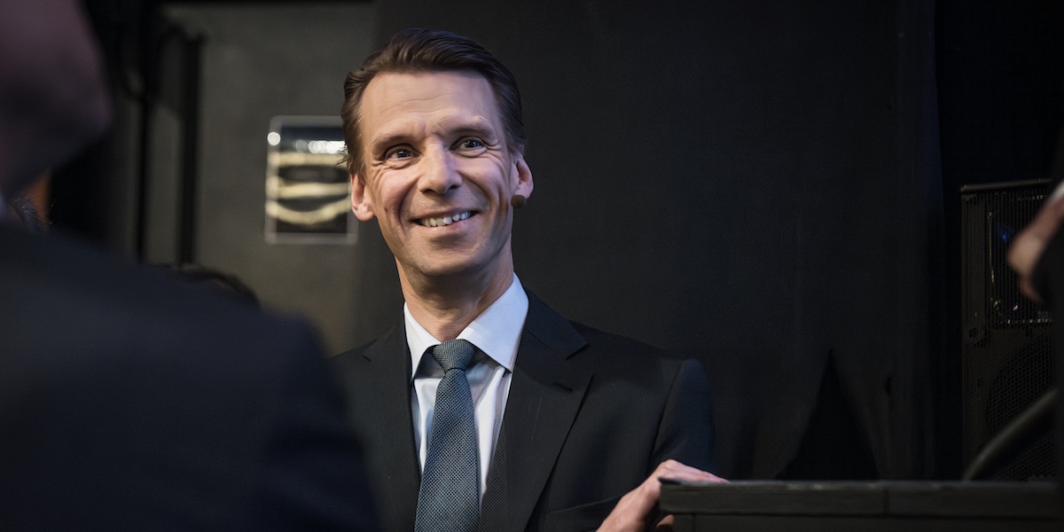 Investor drar ifrån – mest köpta aktien 2025