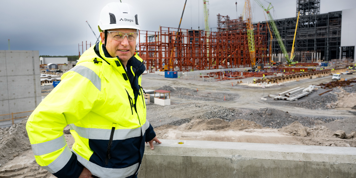 Staten satsar rejält på el i norr – trots Stegras kris