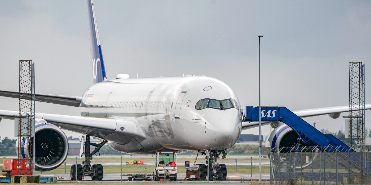 SAS nya Airbus kan fasa ut problemflyget
