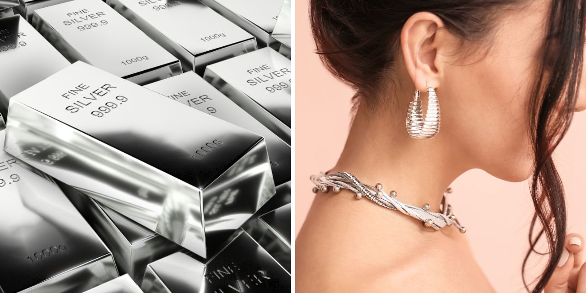 Historiskt rekord för silver kan vara farligt