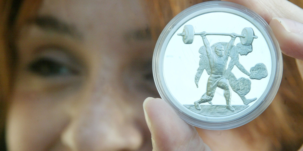 Tysklands myntdrag unikt i Europa