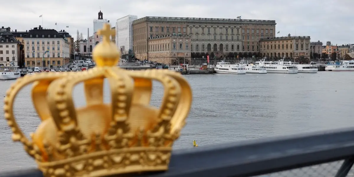 Nu är Stockholm kung på kapital