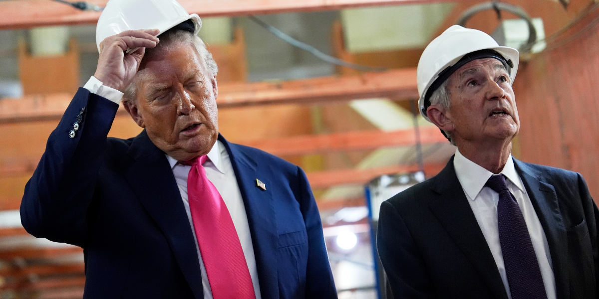 Trump vill sänka räntan – men gynnar det honom?