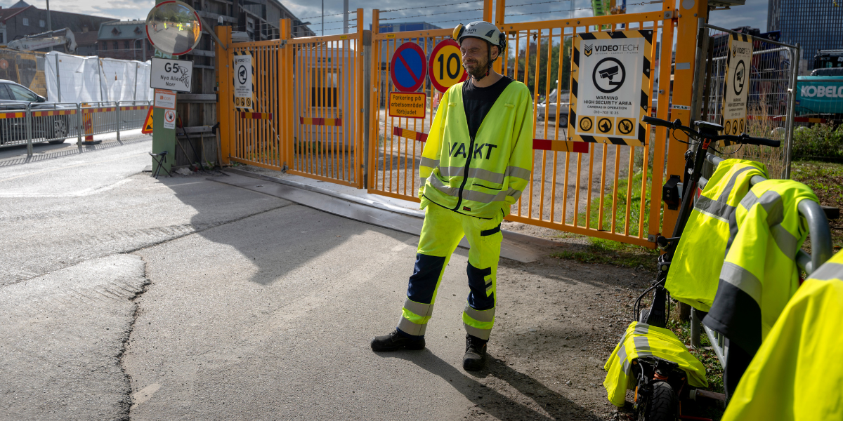 Byggarbetsplats Sverige: Så går de 6 största projekten