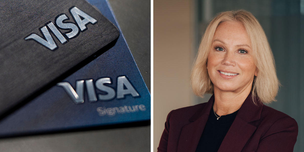 Visa tar steget in i ”vuxenkrypto”
