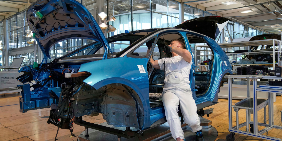 Volkswagen förhandlar bort tullsmäll – EU kan ge undantag